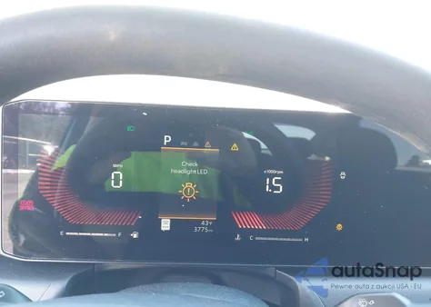 2025 Kia K4 Lxs from USA, damaged, VIN 3KPFT4DE2SE199335